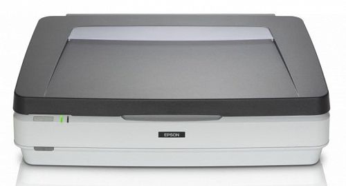 Сканер Epson Expression 12000XL Pro (B11B240401BT)