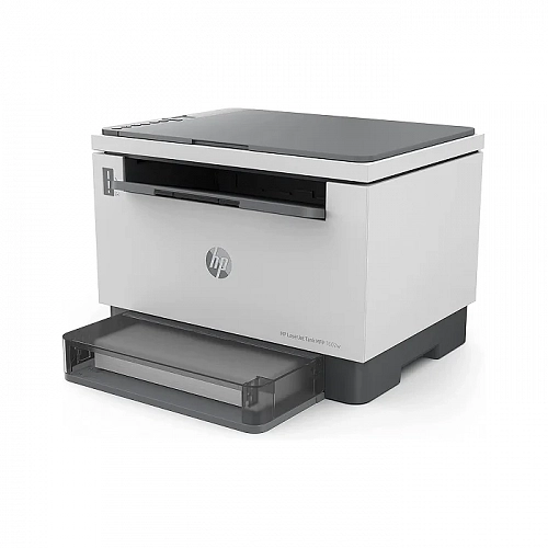 МФУ HP LaserJet Tank MFP 2602dn, формат А4, лазерный, белый [2R3F0A]
