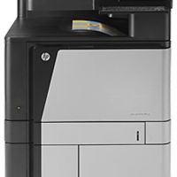 МФУ HP LaserJet Enterprise Flow M880z+ (A2W76A) (запуск инженером)
