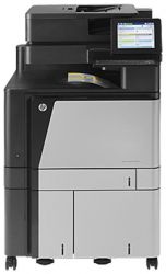 МФУ HP LaserJet Enterprise Flow M880z+ (A2W76A) (запуск инженером)