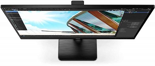 Монитор AOC Q27P2Q 27, черный (Q27P2Q)