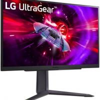 Монитор LG 27GR75Q-B 27 (27GR75Q-B)