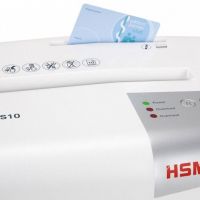 Уничтожитель бумаг HSM ShredStar S10-6