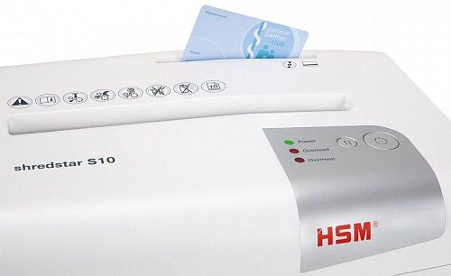 Уничтожитель бумаг HSM ShredStar S10-6
