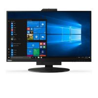 Монитор Lenovo TIO 27 16:9 Non-touch QHD (2560x1440) IPS, 6ms, CR 1000:1, BR 350, 178/178, DP-in, HDMI-in, IR + Cam, USB HUB (2xUSB 3.1 Gen 1), Stereo Speakers, Tilt, Swivel, Lift,