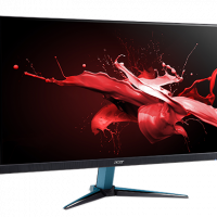 Монитор Acer UM.HV1EE.P01 27 Nitro VG271UPbmiipx IPS 2560x1440 144Hz FreeSync 350cd/m2 16:9 [um.hv1ee.p01]
