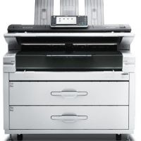 Плоттер RICOH Aficio MP W7100SP (417284)
