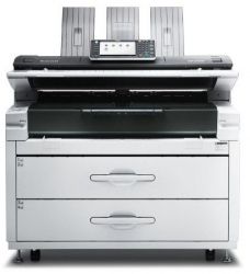 Плоттер RICOH Aficio MP W7100SP (417284)
