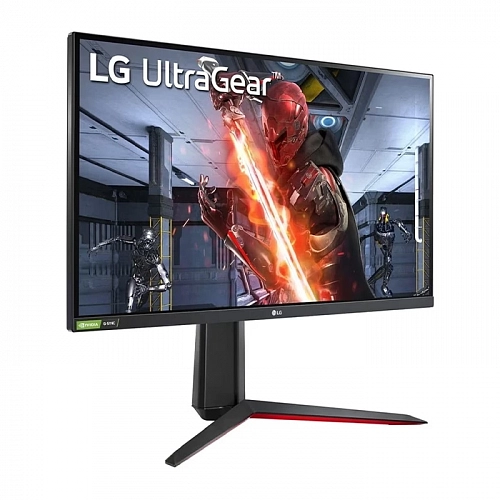 Монитор LG 27 (27GN65R-B)