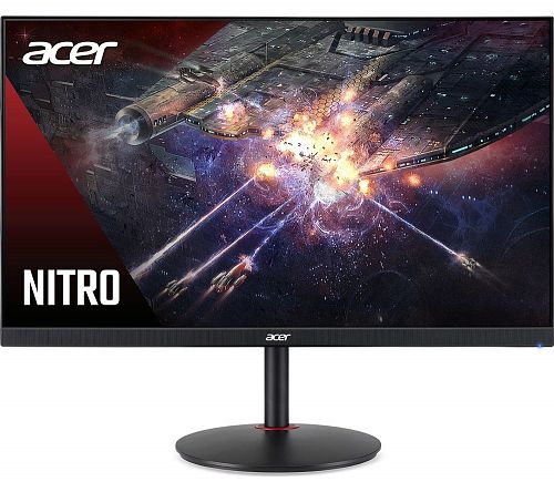 Монитор Acer UM.HX2EE.P13 27 Nitro XZ272UPbmiiphx (16:9)/VA(LED)/ZF/DisplayHDR 400/2560x1440/165Hz(DP), 144Hz(HDMI)/4ms (G2G)ms/400nits/3000:1/2xHDMI(2.0)+DP(1.4)+Audio Out/3Wx2/DP/HDMI FreeSync/Black C