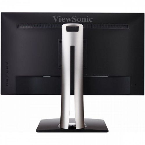 Монитор 27 Viewsonic VP2768 Black с поворотом экрана (IPS, LED, 2560x1440, 5 ms, 178°/178°, 350 cd/m, 20M:1, +2xHDMI, +DisplayPort, +miniDisplayPort, +4xUSB)