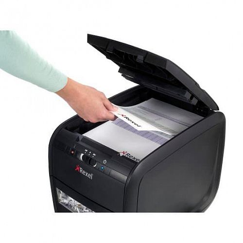 Уничтожитель бумаг REXEL AUTO+ 60X