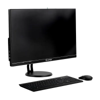 Моноблок FPB 27 2K K27/H610-P/i3-12100/DDR4 16GB/SSD 512GB (K272K121-16G512H610-P)