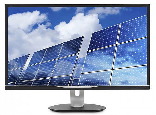 Монитор ЖК PHILIPS 328B6QJEB (00/01) 31.5, черный