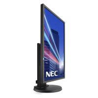 Монитор ЖК NEC MultiSync E223W-BK, 22, черный (E223W-BK)