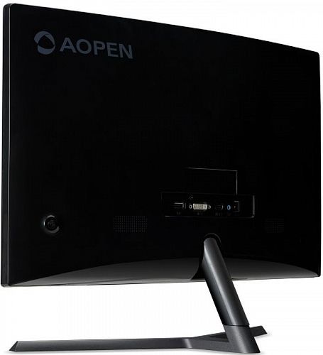 Монитор Acer 24HC1QR 23.6 1920x1080, FHD, 16:9, VA, 144 Hz, 400 nits, 3000:1, 5 ms, DVI, HDMI, DP, Audio out (UM.UW1EE.P01)