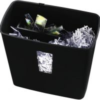 Уничтожитель бумаг HAMA Basic X7CDA