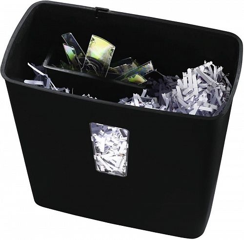 Уничтожитель бумаг HAMA Basic X7CDA