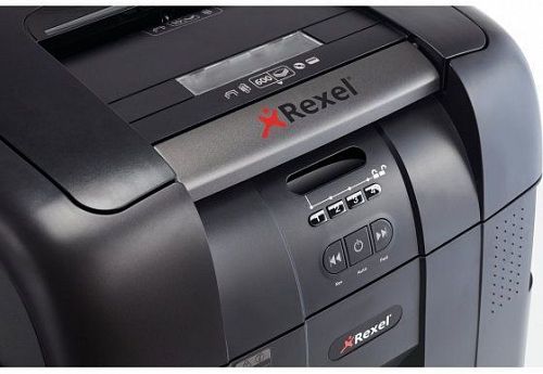 Уничтожитель бумаг REXEL Auto+ 600X