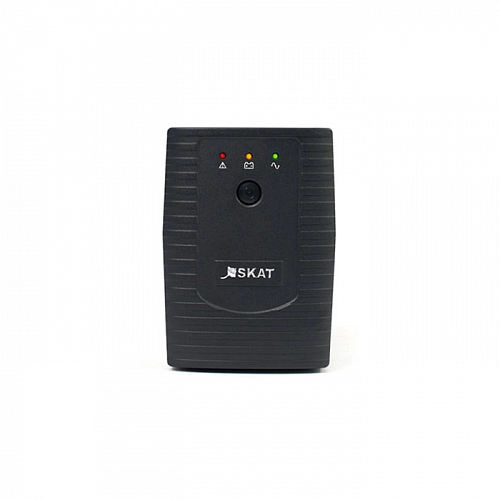 ИБП БАСТИОН SKAT-UPS 800-IN-1x9