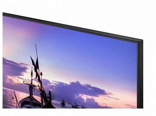Монитор Samsung LF27T350FHIXCI F27T350FHI 27, черный [LF27T350FHIXCI]