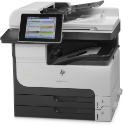 МФУ HP LaserJet Enterprise 700 M725dn (CF066A) (запуск инженером)