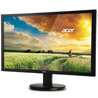 Монитор ACER 21.5 K222HQLbid, 1920x1080, 16:9, 60 Hz, TN, black (UM.WW3EE.005)