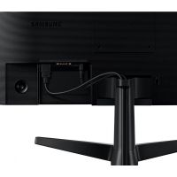 Монитор Samsung LF27T350FHIXCI F27T350FHI 27, черный [LF27T350FHIXCI]