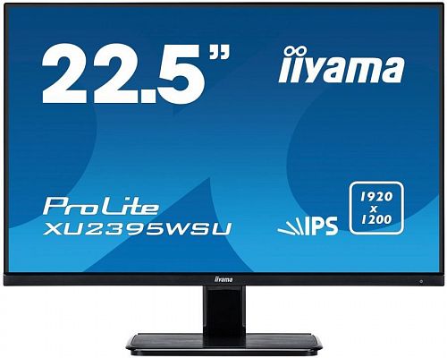 Монитор ЖК IIYAMA ProLite XU2395WSU-B1 22.5, черный