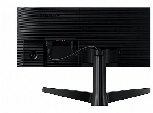 Монитор Samsung LF27T350FHIXCI F27T350FHI 27, черный [LF27T350FHIXCI]