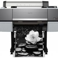 Плоттер EPSON SureColor SC-P6000 (C11CE41301A8) со стендом