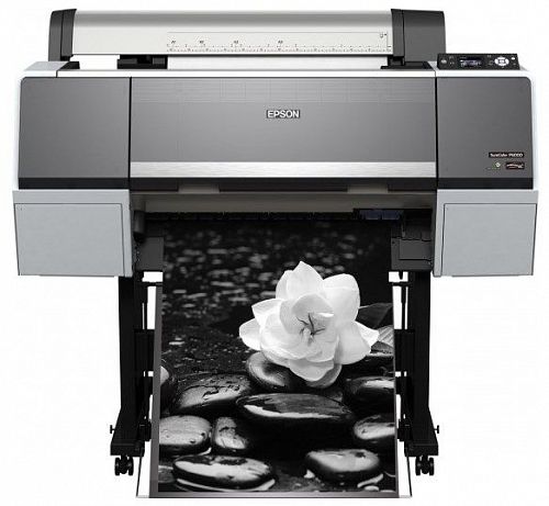 Плоттер EPSON SureColor SC-P6000 (C11CE41301A8) со стендом