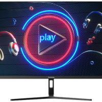Монитор CHiQ LMN24F650-S 23.8 1920*1080 IPS 75Hz LED 16:9 6ms VGA DP HDMI Audio out 178/178 250cd 1000:1 Speaker 2*1,5W VESA 75x75