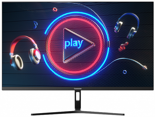 Монитор CHiQ LMN24F650-S 23.8 1920*1080 IPS 75Hz LED 16:9 6ms VGA DP HDMI Audio out 178/178 250cd 1000:1 Speaker 2*1,5W VESA 75x75