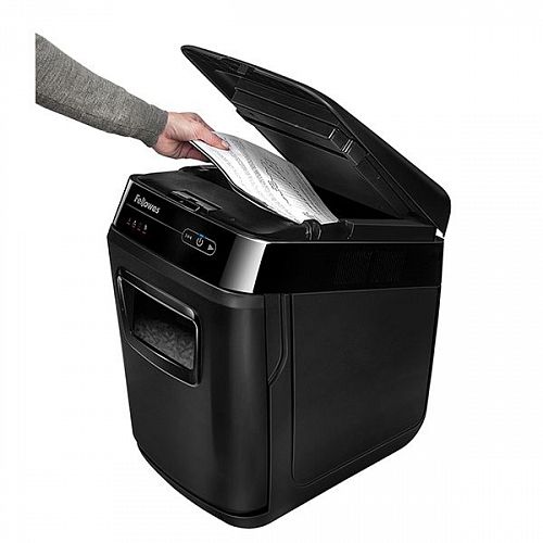 Уничтожитель бумаг FELLOWES AutoMax 200C [FS-46536]