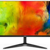 Монитор AOC 24B1H 23.6 AOC 24B1H Black (MVA, LED, 1920x1080, 8 ms, 178°/178°, 250 cd/m, 50M:1, +HDMI)