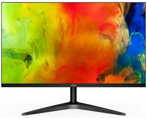 Монитор AOC 24B1H 23.6 AOC 24B1H Black (MVA, LED, 1920x1080, 8 ms, 178°/178°, 250 cd/m, 50M:1, +HDMI)
