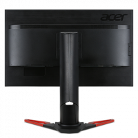 Монитор Acer UM.HX1EE.A01 27 Predator XB271HUAbmiprz Black (LED, Wide, 2560х1440, 1ms, 170°/160°, 350 cd/m, 100`000`000:1, +DP, +HDMI,  +MM, +USB, +Pivot)