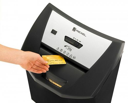 Уничтожитель бумаг REXEL OfficeMaster SC170