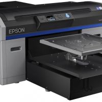 Текстильный плоттер EPSON SureColor SC-F2100 (4C) (C11CF82301A1)