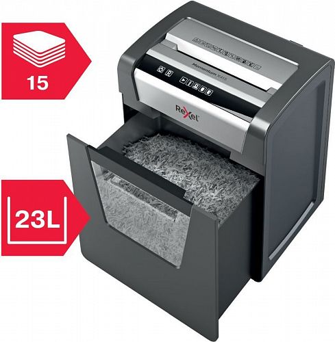 Уничтожитель бумаг REXEL Momentum X415