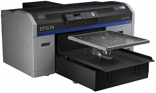 Текстильный плоттер EPSON SureColor SC-F2100 (4C) (C11CF82301A1)