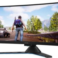 Монитор 43.4 Y44w-10 черный VA 32:10 HDMI матовая HAS Pivot 450cd 178гр/178гр 3840x1200 DisplayPort USB 13.33кг