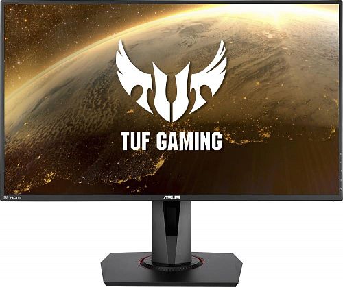 Монитор ASUS 90LM0530-B02370 24.5 VG259QM Black (IPS, LED, Wide, 1920x1080, 280Hz, 1ms, 178°/178°, 400 cd/m, 100,000,000:1,+DP, +HDMIx2, +MM)