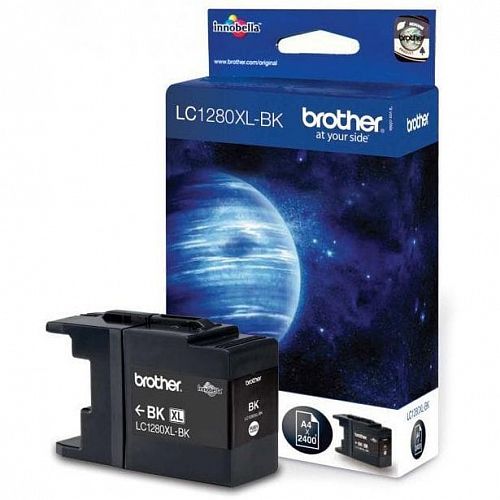 Картридж струйный Brother LC-1280XL Black для MFC-J6510/ 6910DW