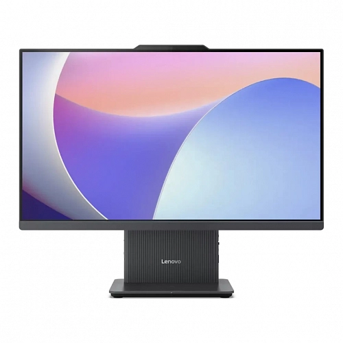Моноблок Lenovo IdeaCentre 24IRH9 23.8 Full HD i5 13420H (2.1) 16Gb SSD512Gb UHDG noOS GbitEth WiFi BT 90W клавиатура мышь Cam серый 1920x1080