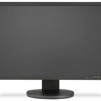 Монитор 24 NEC MultiSync PA243W (1920*1200, 8 мс, 350 кд/м2, 1000:1, 178°/178°) AH-IPS, DVI-D, HDMI, DisplayPort, VGA, USB 3.1, HAS, Pivot, Black (PA243W-BK)