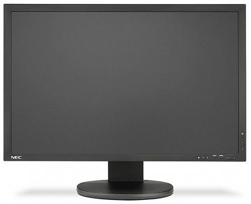 Монитор 24 NEC MultiSync PA243W (1920*1200, 8 мс, 350 кд/м2, 1000:1, 178°/178°) AH-IPS, DVI-D, HDMI, DisplayPort, VGA, USB 3.1, HAS, Pivot, Black (PA243W-BK)
