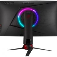 Монитор ASUS 90LM05I0-B01970 27 Strix XG27WQ Black (IPS, LED, Wide, 1920x1080, 144Hz, 4ms, 178°/178°, 300 cd/m, 100,000,000:1, +DVI, +DP, +HDMI, )