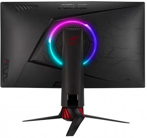 Монитор ASUS 90LM05I0-B01970 27 Strix XG27WQ Black (IPS, LED, Wide, 1920x1080, 144Hz, 4ms, 178°/178°, 300 cd/m, 100,000,000:1, +DVI, +DP, +HDMI, )